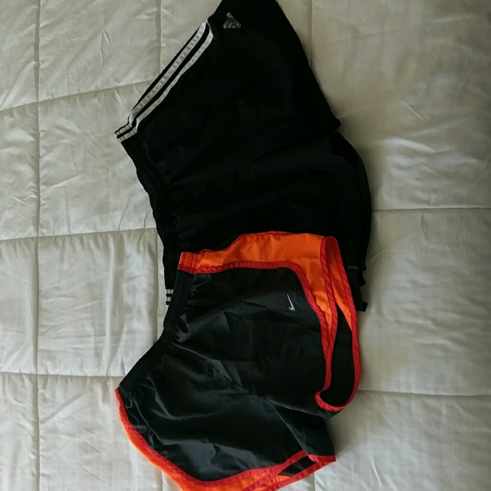 Women's running shorts